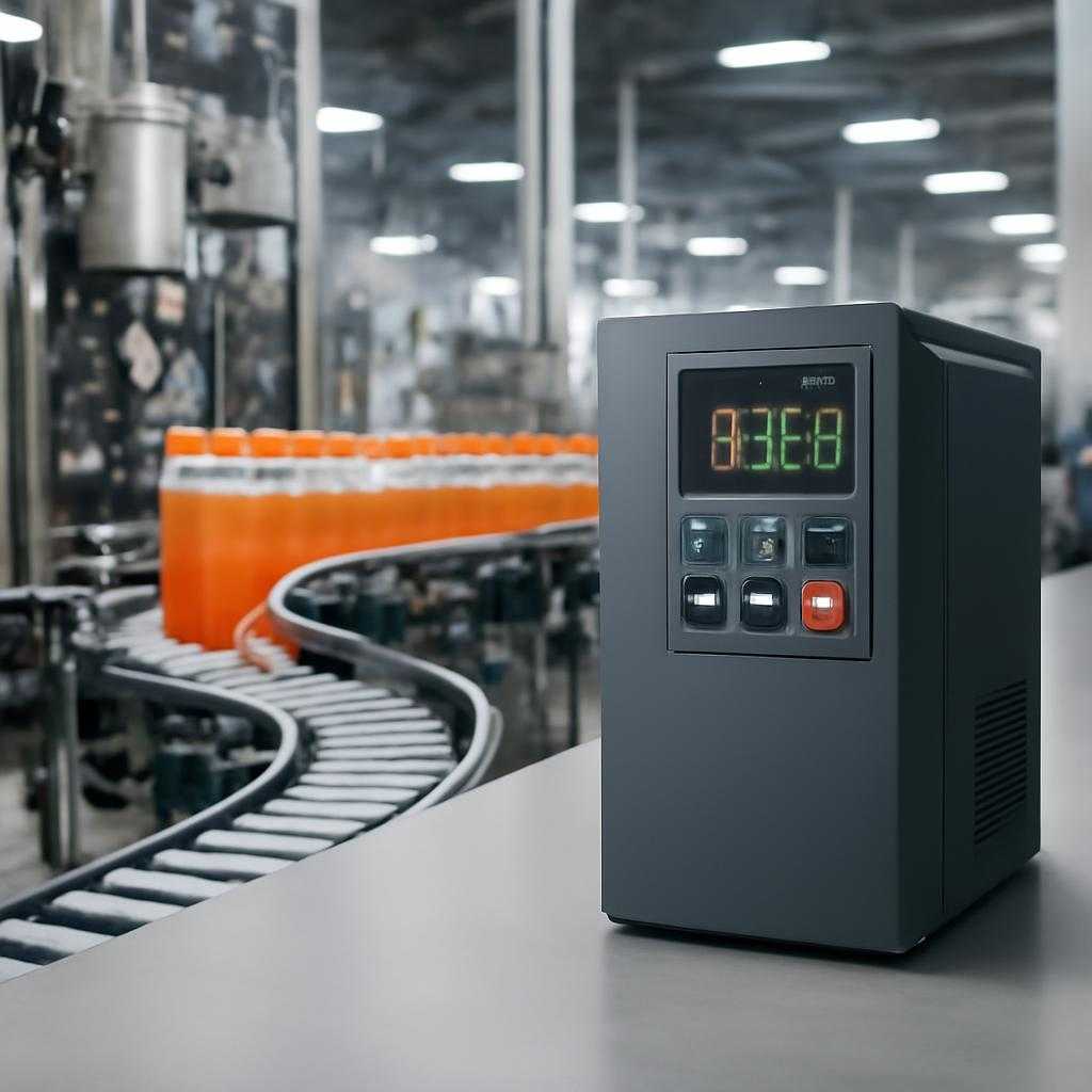 Verfügbarkeit steigern mit dem richtigen Frequenzumrichter