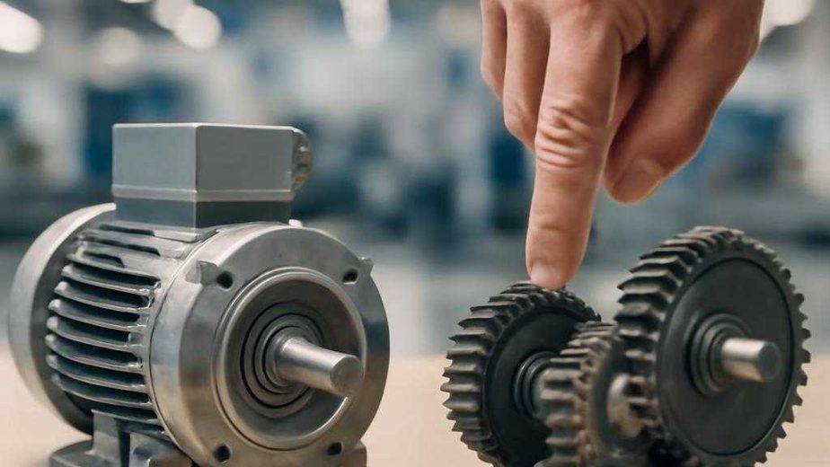 Antriebswahl entscheidet über Erfolg in der Produktion