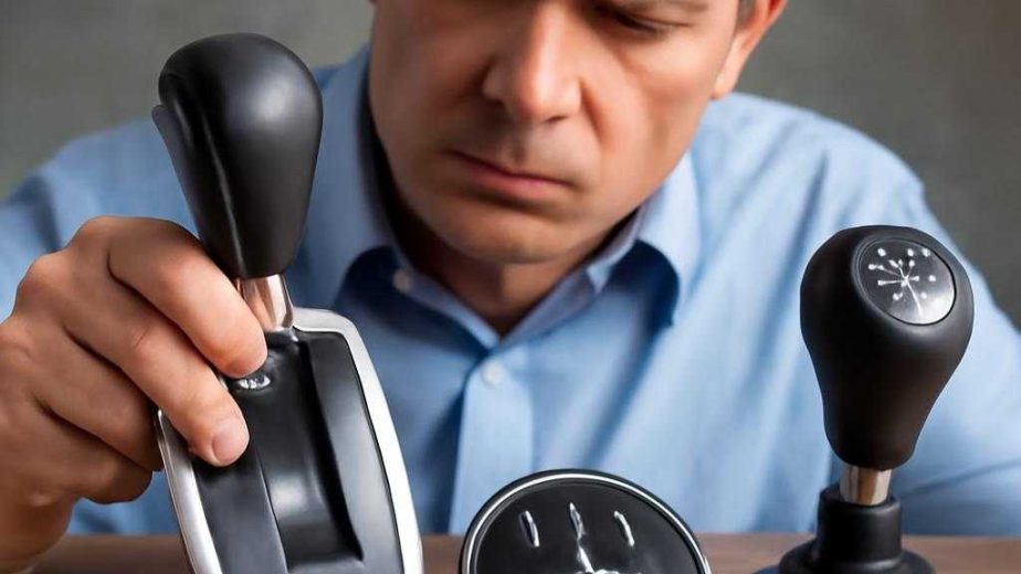 Eligiendo la transmisión correcta no es cuestión de azar