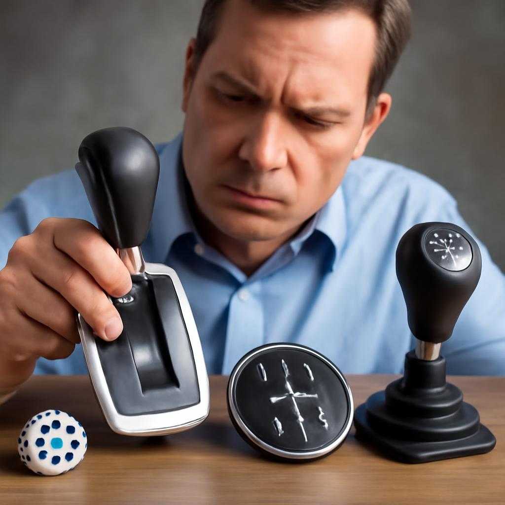 Eligiendo la transmisión correcta no es cuestión de azar