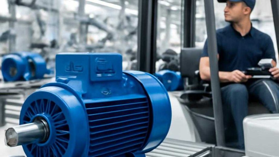 Driving efficiency how the right electric motor can streamline your production line