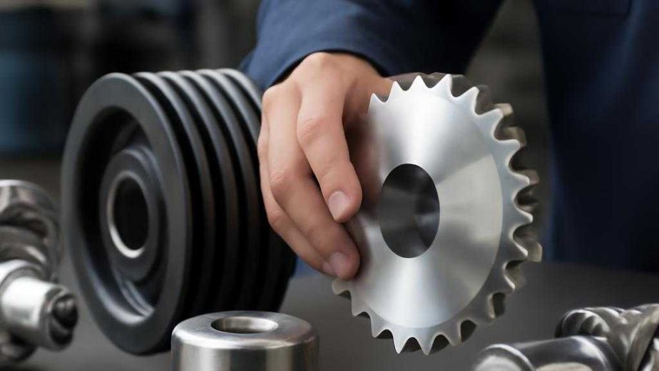 Choosing the right industrial drive components for maximum uptime and efficiency