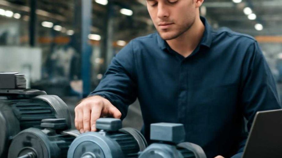 Choosing the right electric motor boosts uptime and performance