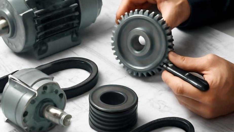 Choosing the right drive system components to prevent downtime