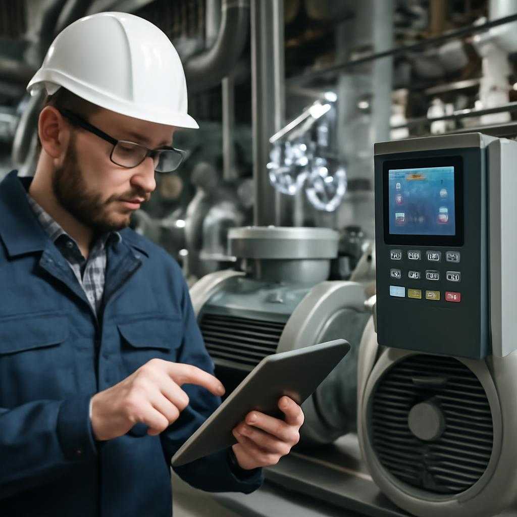 Mastering industrial uptime with smart drive system specifications