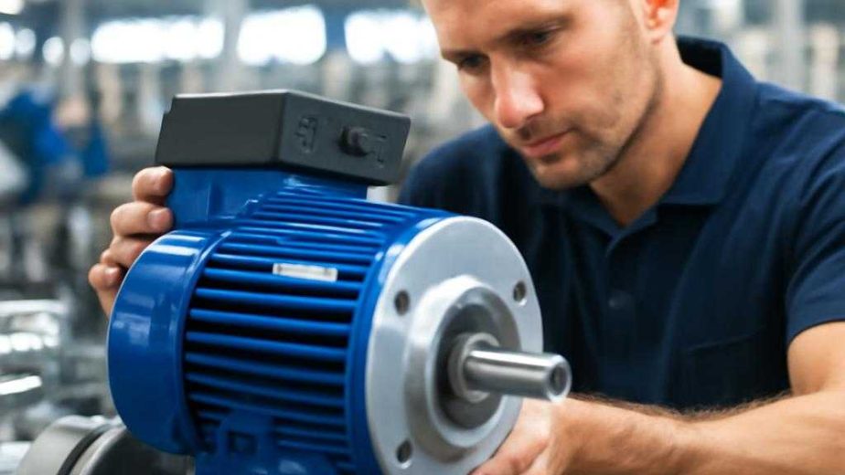 Valg af elektrisk motor kan booste din produktion