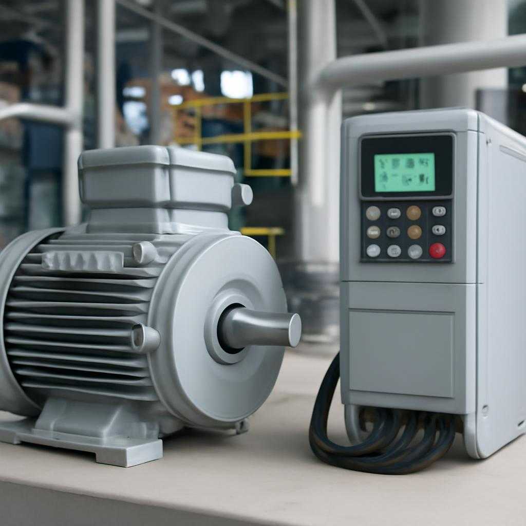 Velg riktig frekvensomformer for sikker og effektiv drift