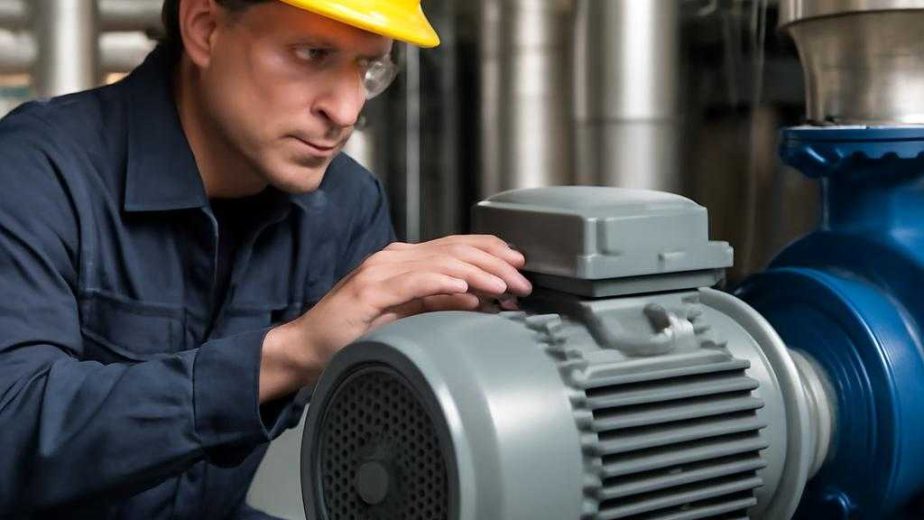 Förbättra driftsäkerheten med rätt elektrisk motor