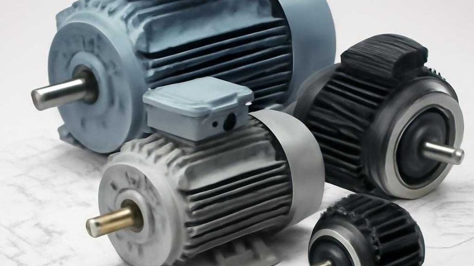 Välj rätt elektrisk motor för effektivare drivsystem