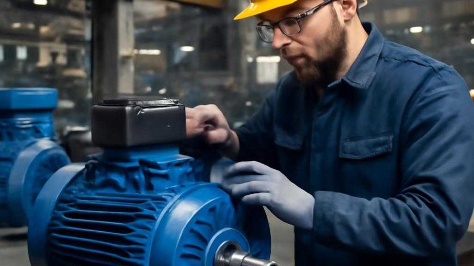 Kraftfulde opgraderinger med elektriske motorer for industriens fremtid