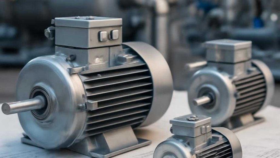 Effektivare drift med rätt elektriska motorer
