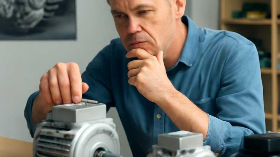 Hvordan velge rett motor for ditt behov