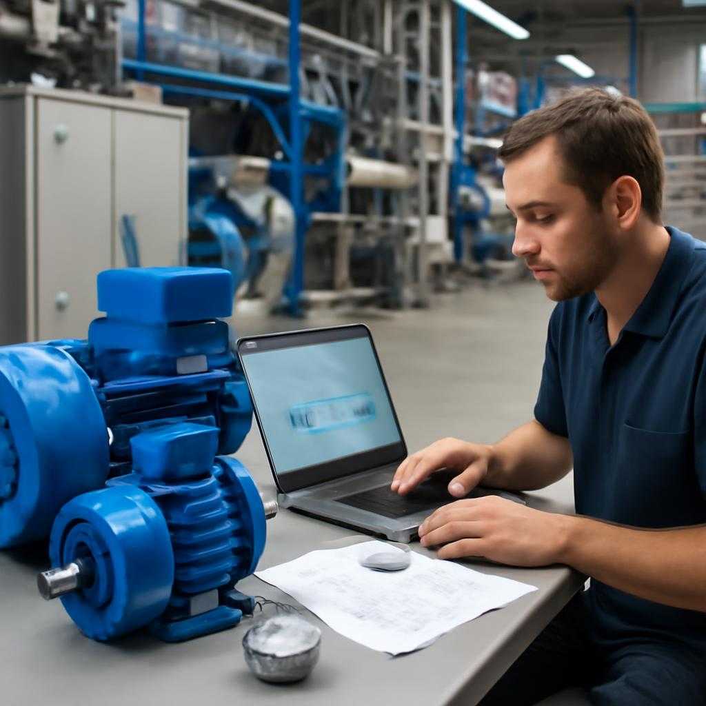 Slik sikrer du driftssikkerhet og økonomi med riktig valg av elektriske motorer