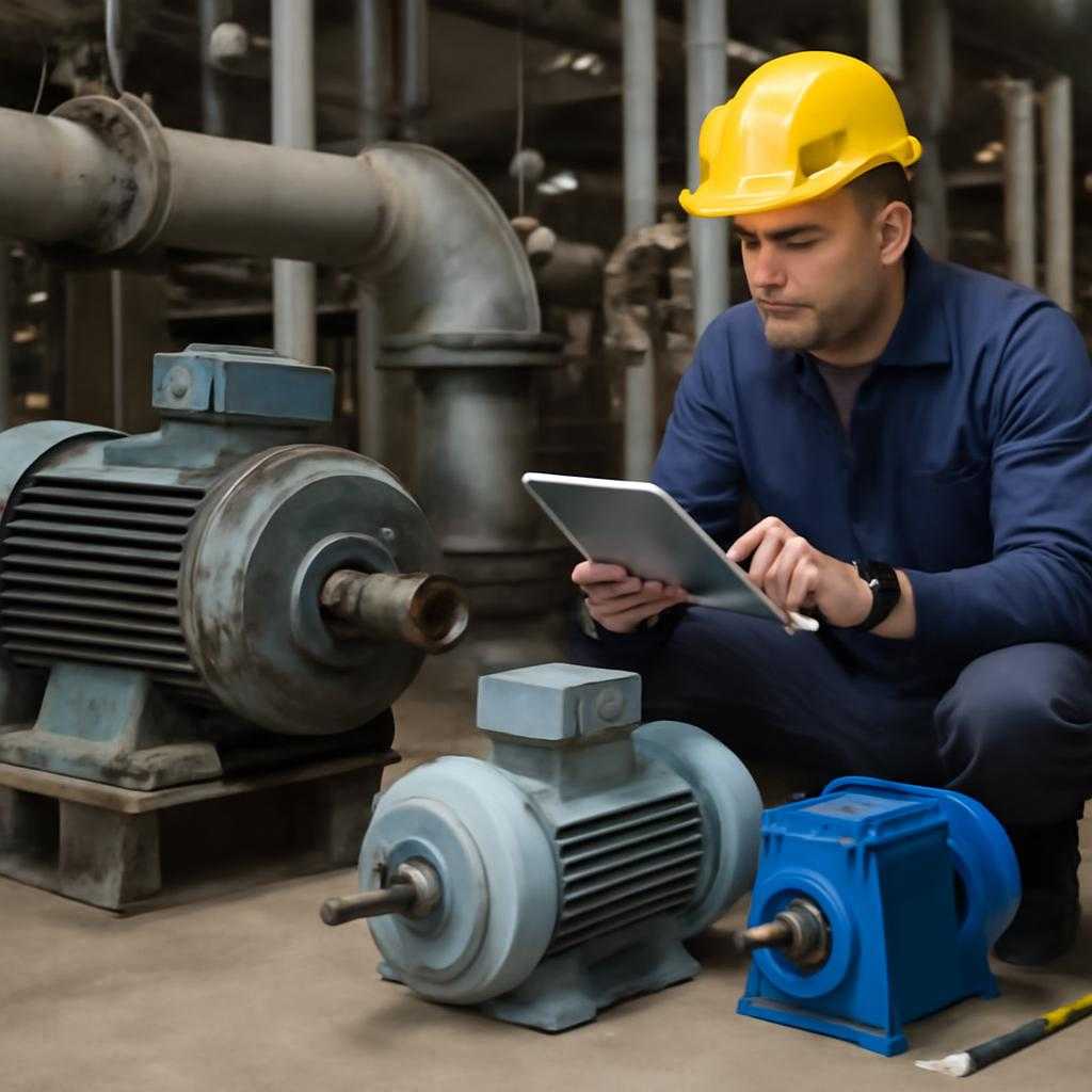 Essensielle tips for industrielle drivsystemoppgraderinger