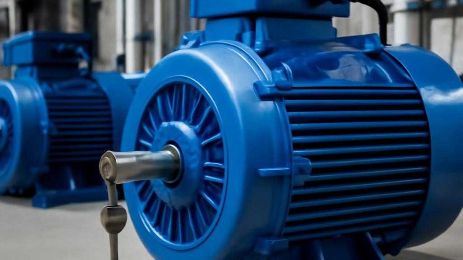 Elektriske motorer nøkkel til stabil drift