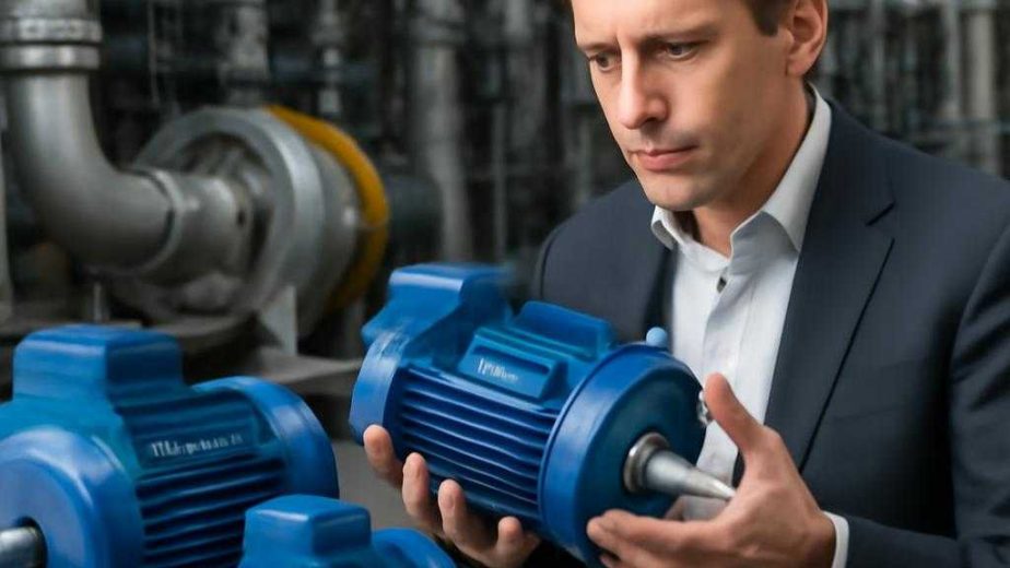 Elektromotorenwahl entscheidet über Anlagenerfolg