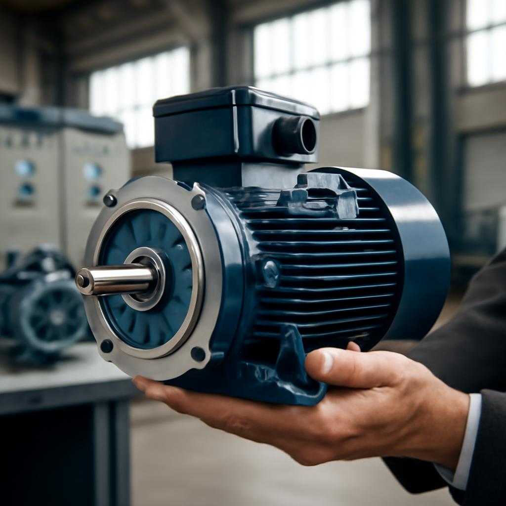 Waarom kiezen voor kwalitatieve elektromotoren loont