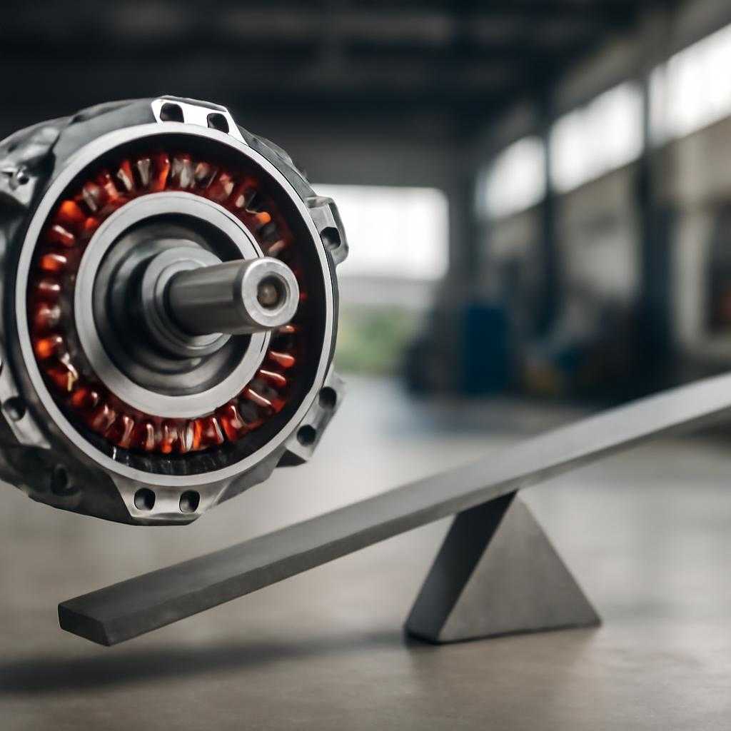 Antriebstechnologie entscheidet Stabilität und Effizienz