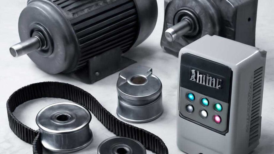 Auswahl von Antriebstechnik die Leistung optimiert und Kosten senkt