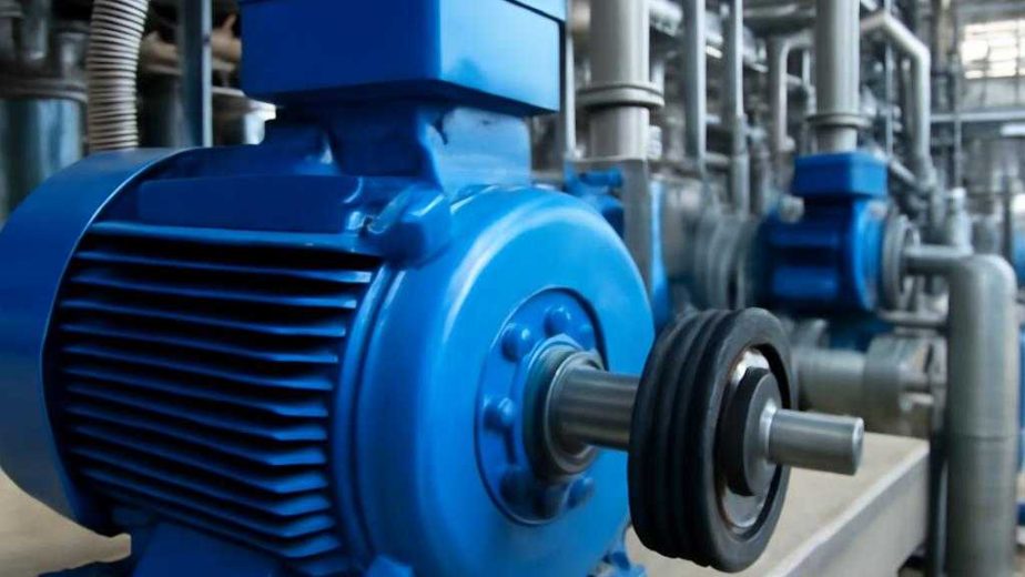 Elektromotoren entscheiden über Anlagenzuverlässigkeit