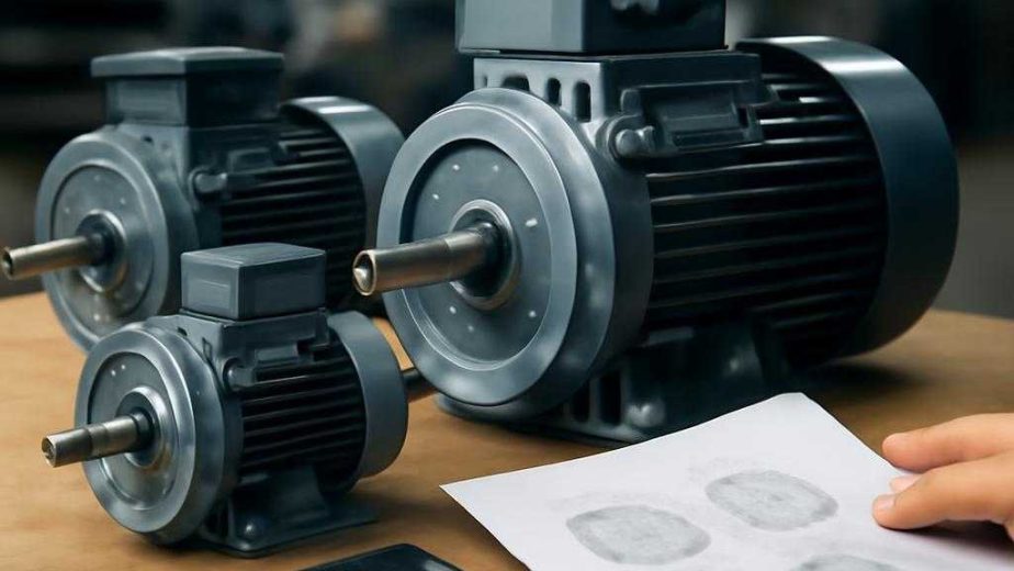 Elektromotoren auswählen für Zuverlässigkeit und Effizienz