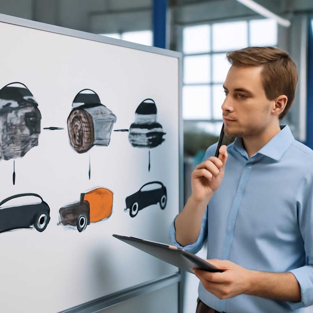 Wahl der richtigen Antriebstechnologie entscheidet über Erfolg und Effizienz