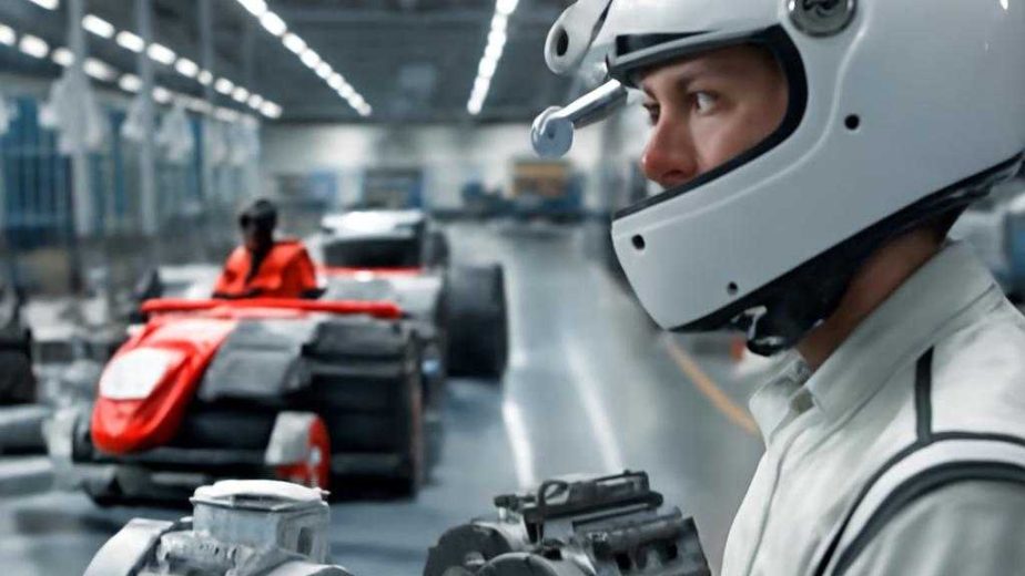 Volba pohonu klíčem k efektivitě a spolehlivosti závodu