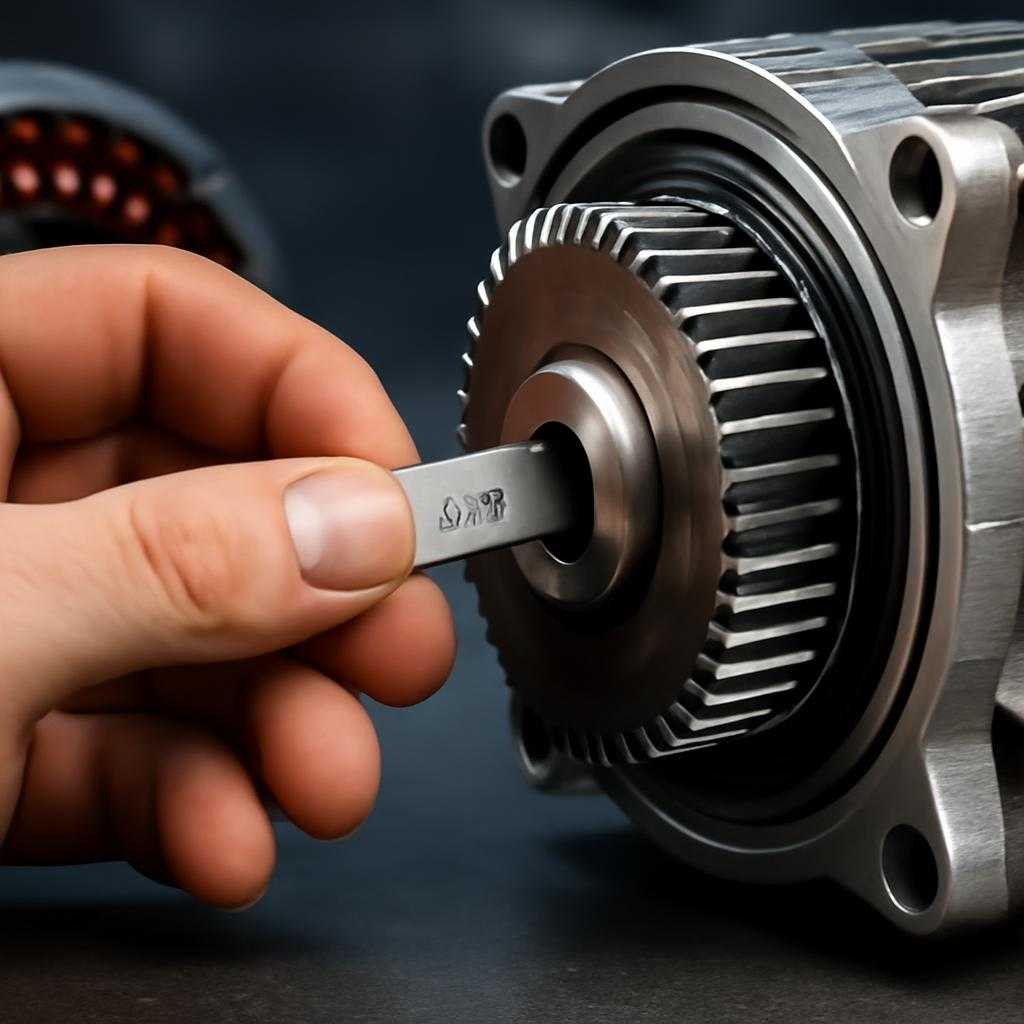 Detaily rozhodujú pri výbere pohonov