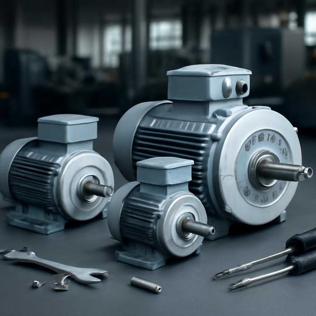 Elektromotory lc optimalizácia pre váš podnik