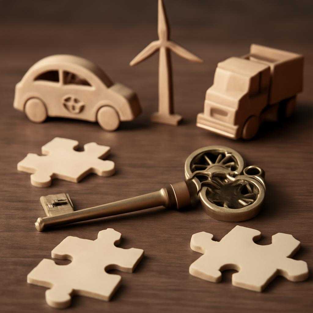 Správná volba pohonu klíčem k úspěchu