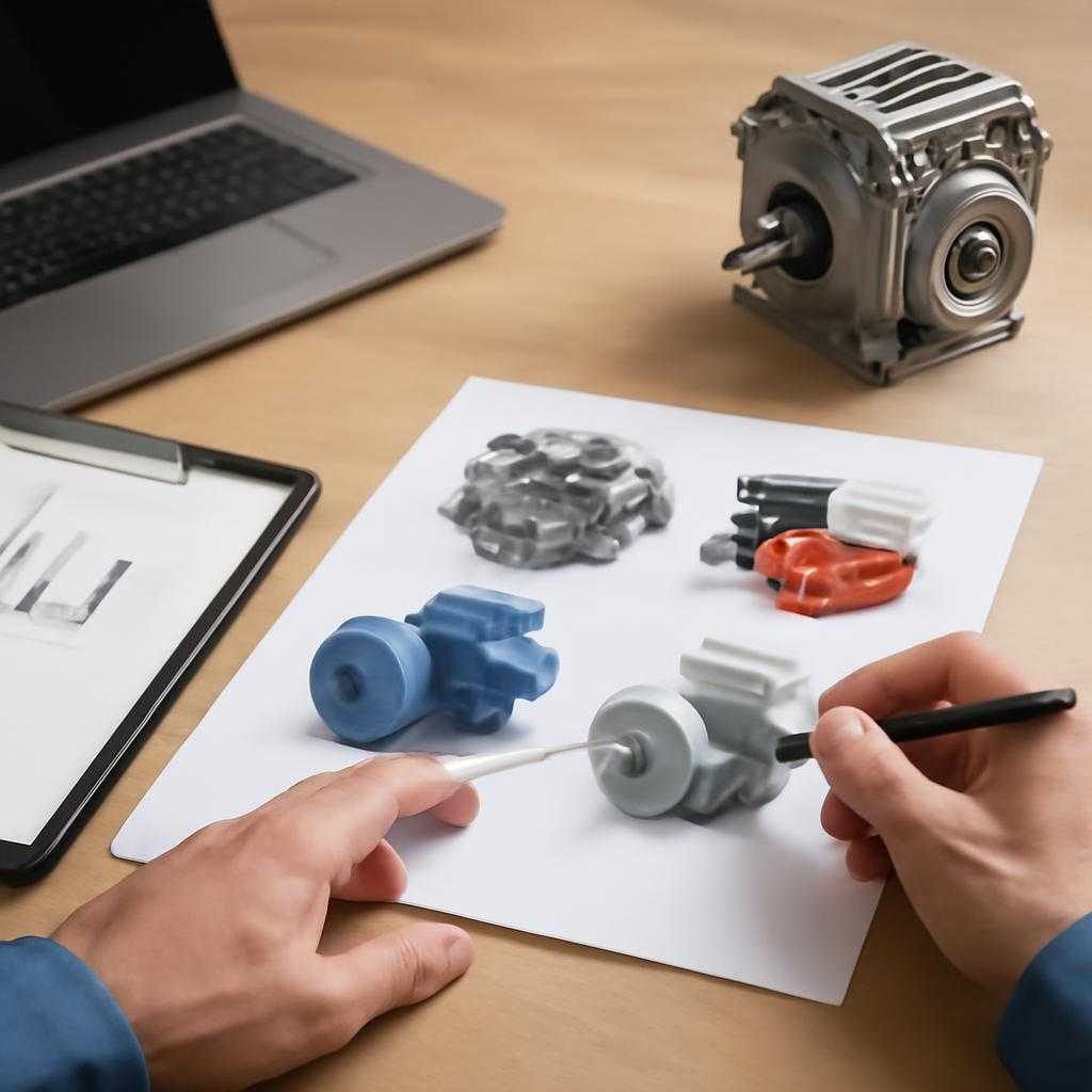 Ako efektívne vybrať pohonné systémy pre vašu prevádzku