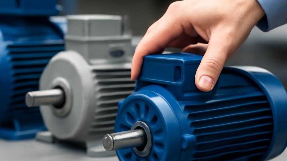Elektromotoren kiezen met precisie voor optimale prestaties