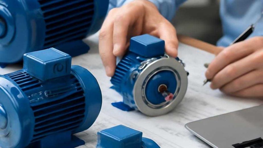 Elektromotoren richtig wählen und Ausfälle vermeiden