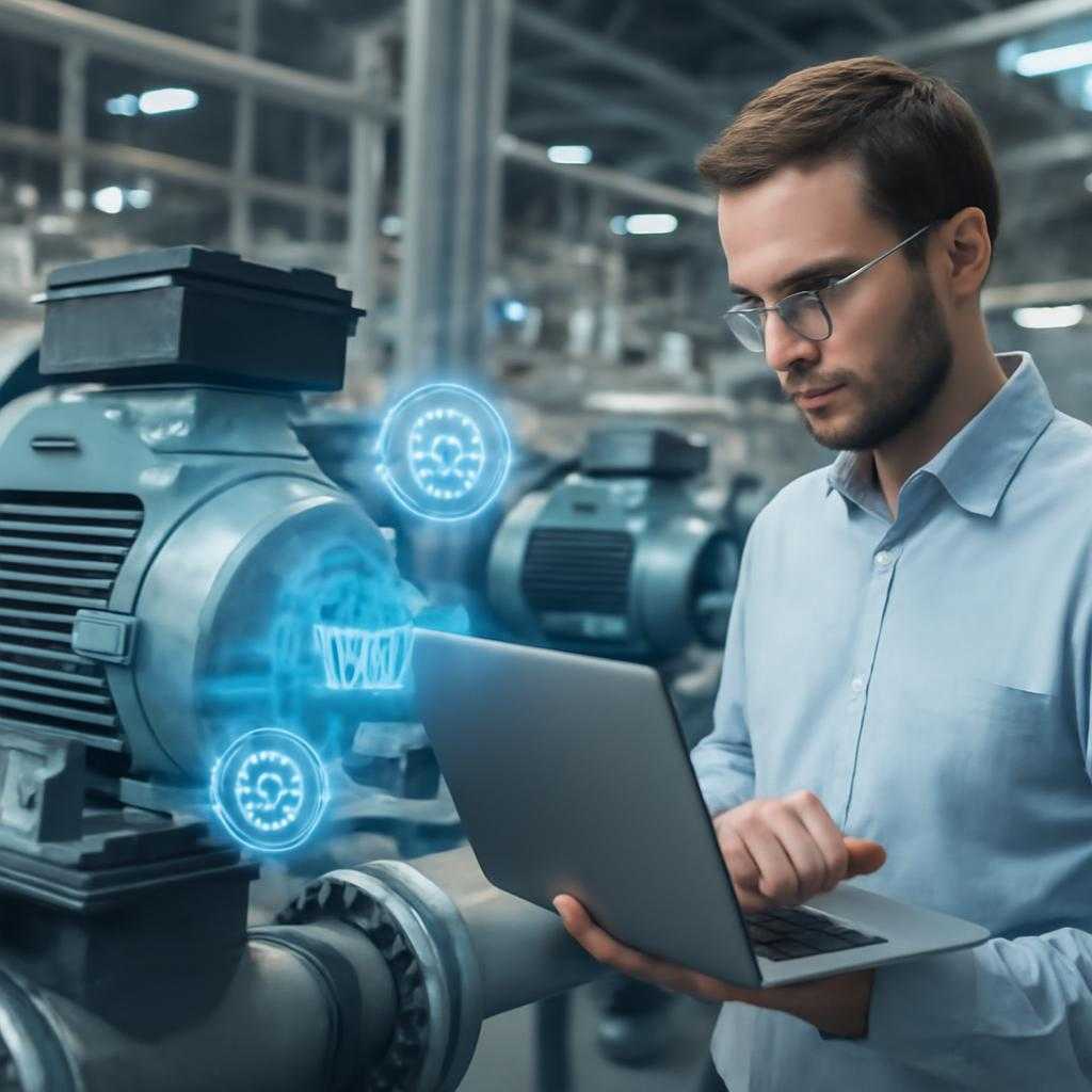 De impact van slimme keuze in elektromotoren op industriële prestaties