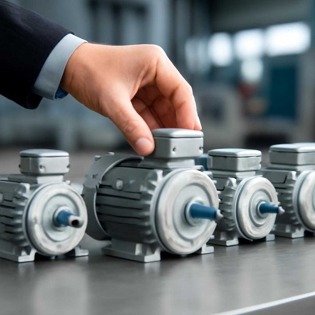Kies slim voor betrouwbare elektromotoren