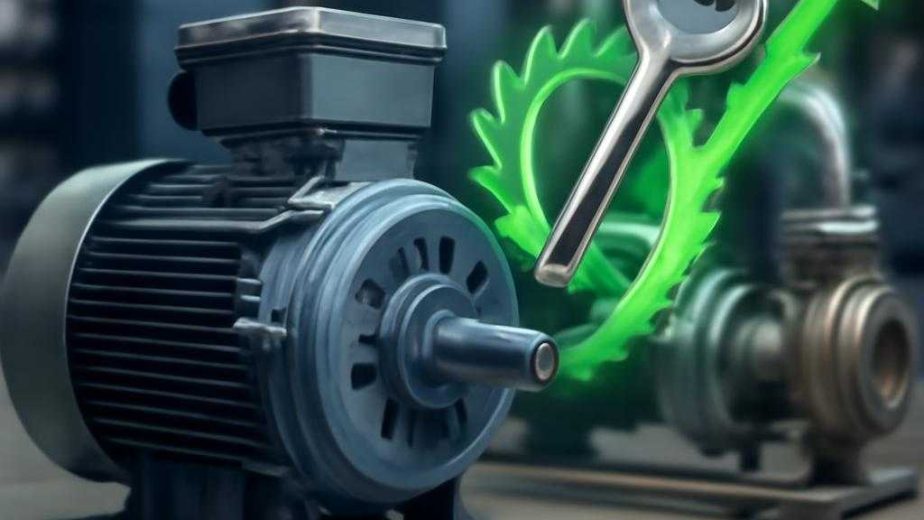 Elektromotor jako klíč k efektivnějšímu provozu