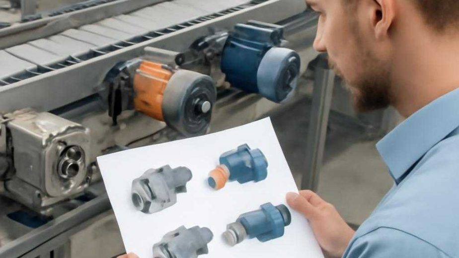 Ako vybrať ideálny pohon pre vašu výrobnú linku