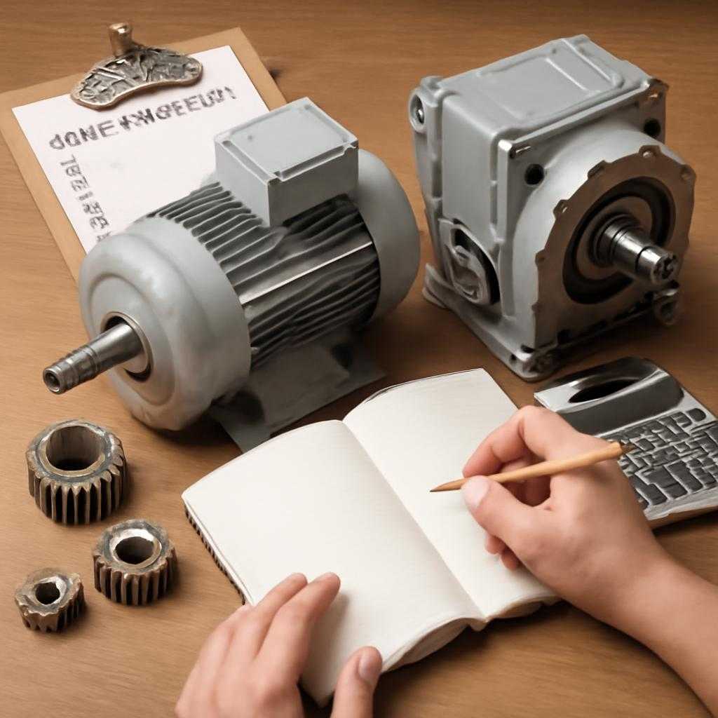 Praktické rady pre efektívny výber priemyselných pohonov