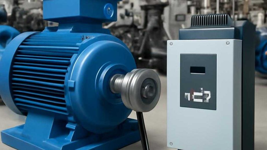 Zaistite dlhšiu životnosť strojov pomocou softštartérov