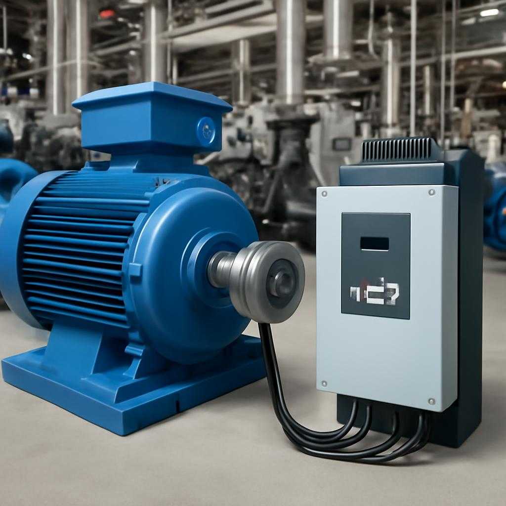 Zaistite dlhšiu životnosť strojov pomocou softštartérov