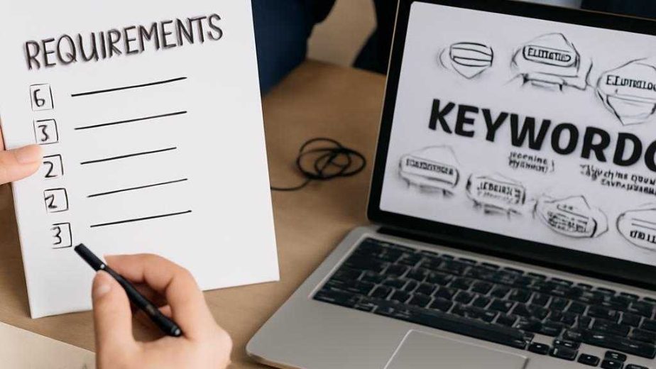 Skloubení požadavků a klíčová slova v praxi