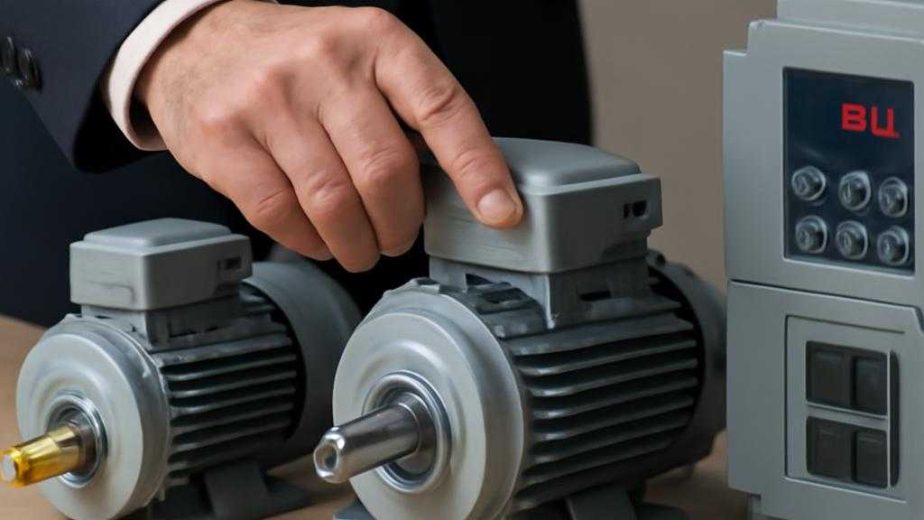 Správný výběr pohonů jako klíč k efektivitě