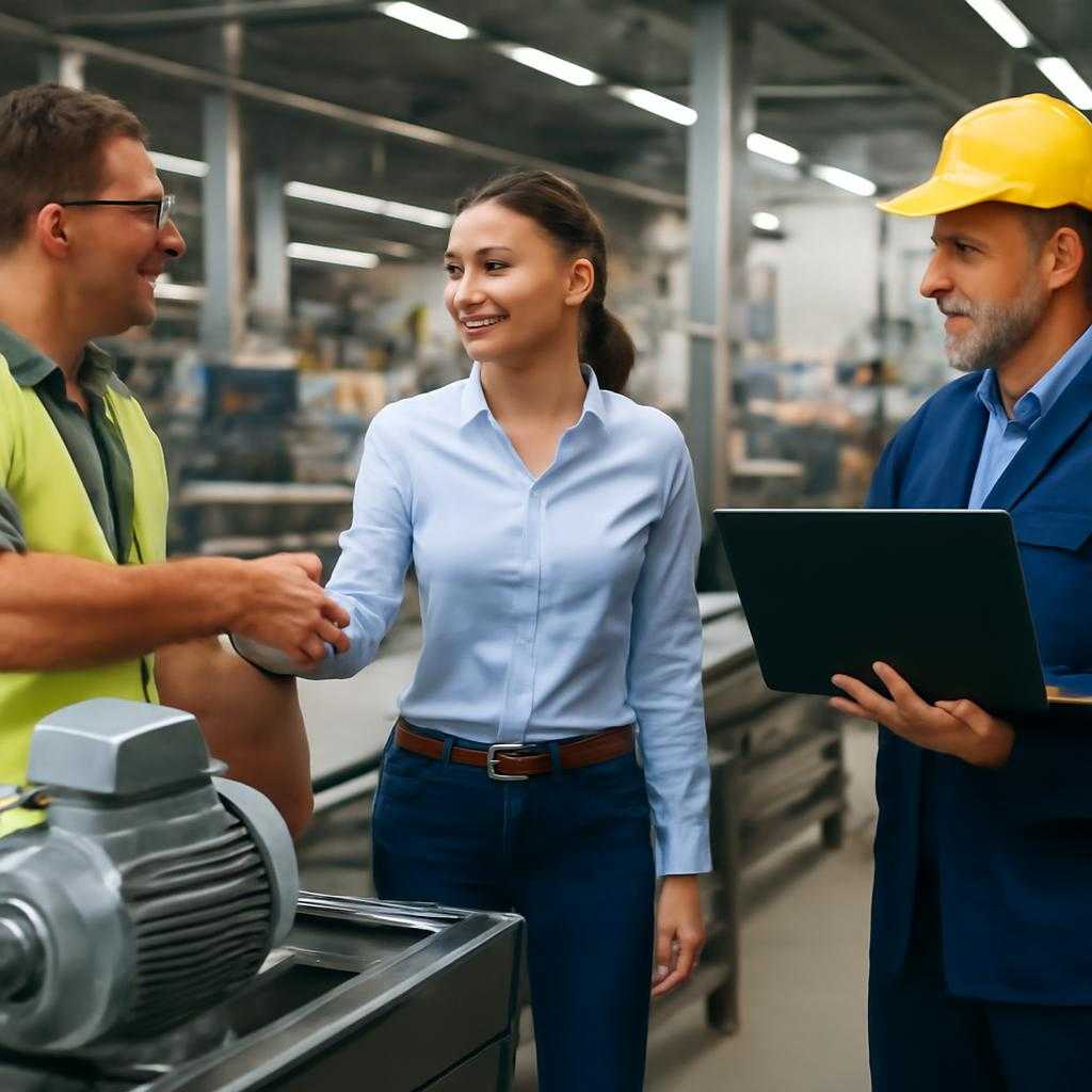 Ako lokálni dodávatelia menia hru v modernizácii pohonov