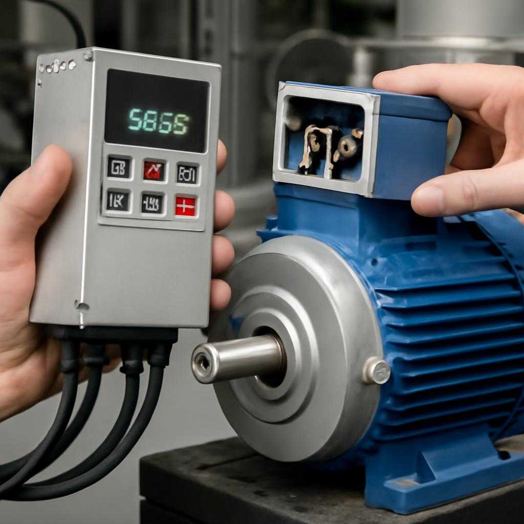 Modernizace pohonu klíčem k hladšímu provozu