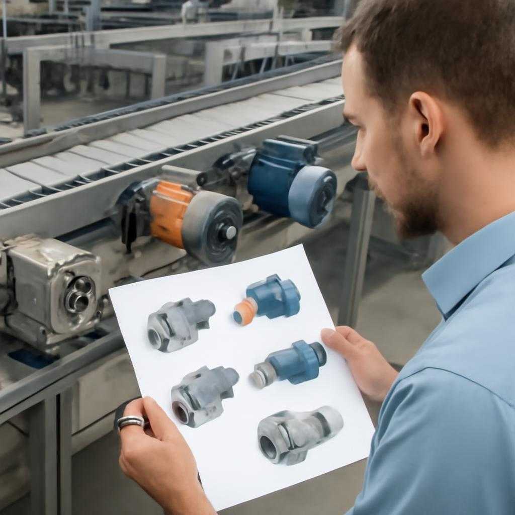 Ako vybrať ideálny pohon pre vašu výrobnú linku