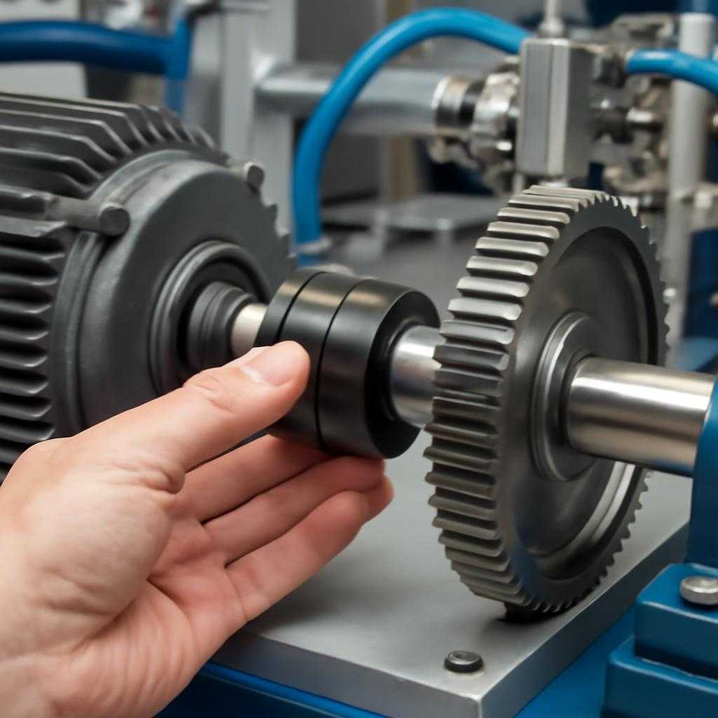 Drivkomponentvalg avgjør produksjonspålitelighet