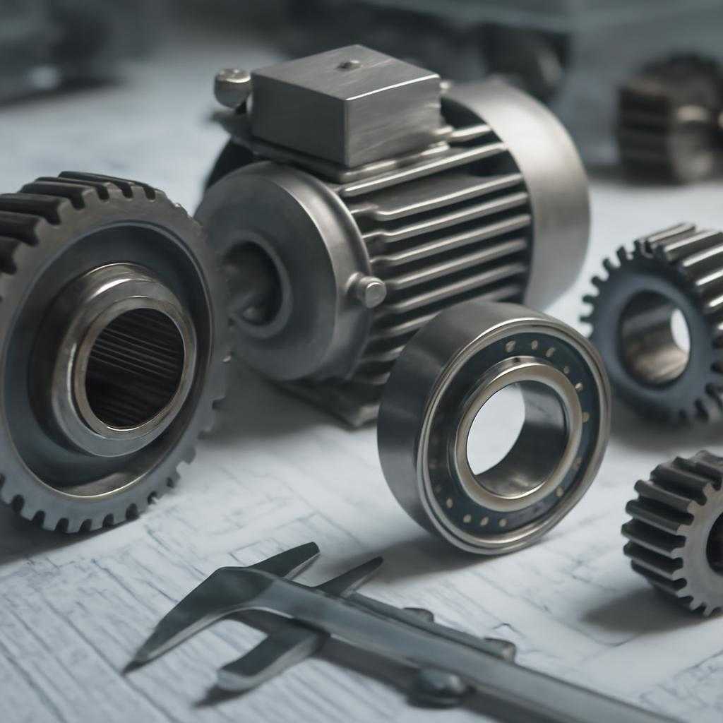 Valg av drivkomponenter avgjør påliteligheten