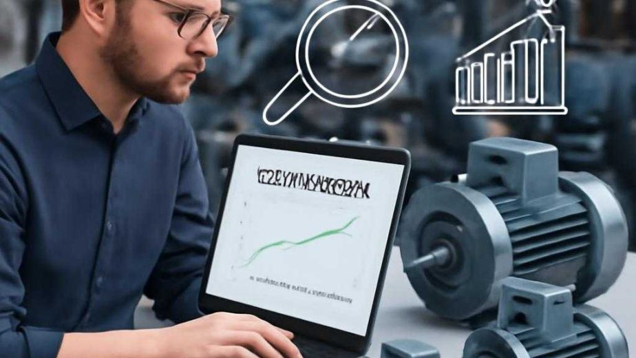 Optimaliser drift med riktige elmotorer