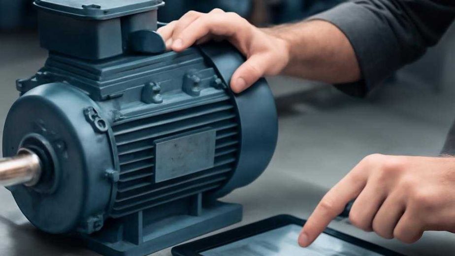 Välj rätt elmotor och optimera din driftsäkerhet
