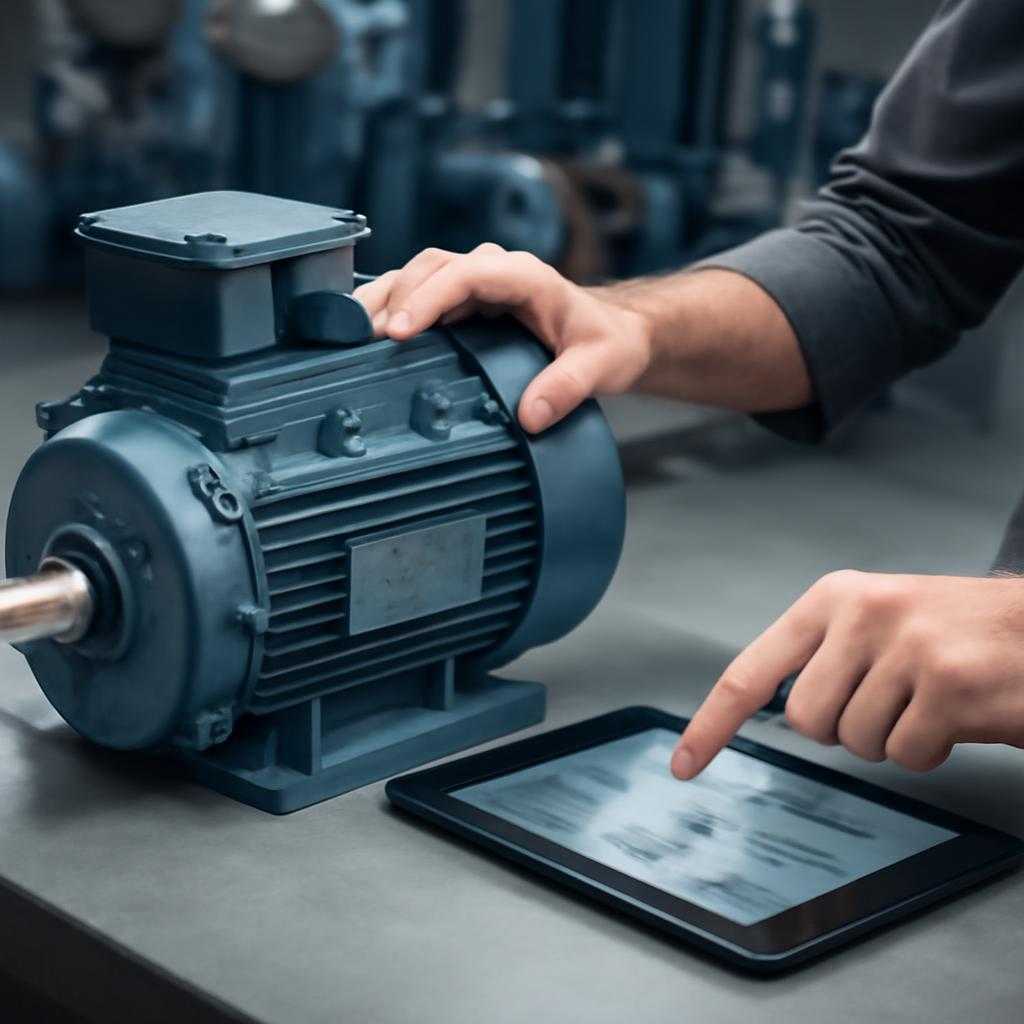 Välj rätt elmotor och optimera din driftsäkerhet